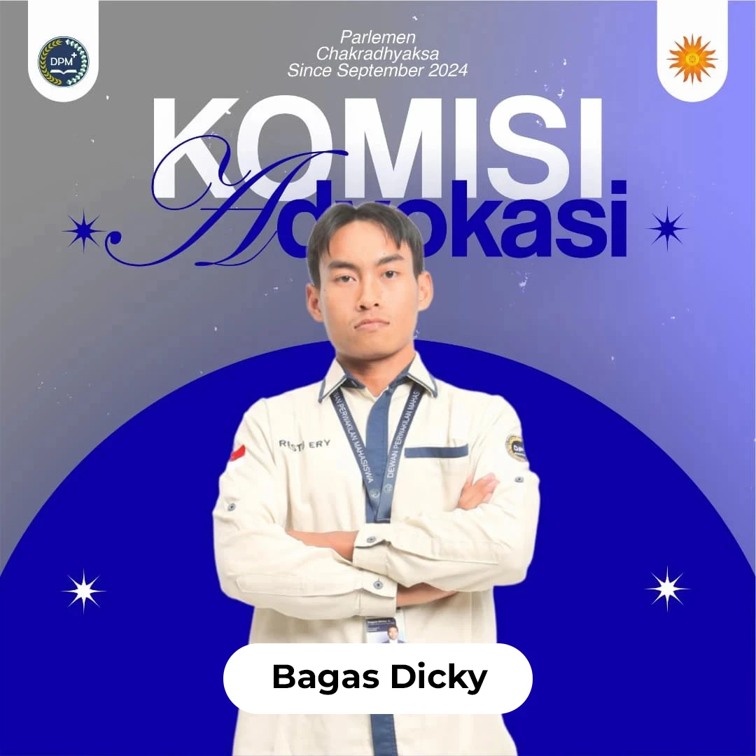 Komisi Advokasi - Chakradhyaksa